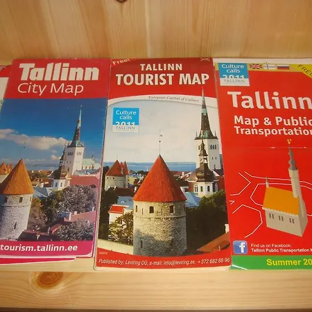 Ehitajate Tee * Tallinn