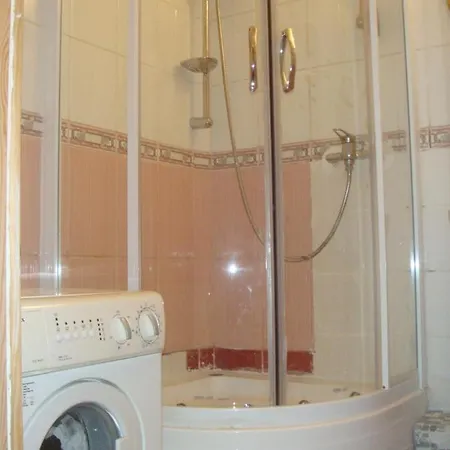 Apartment Ehitajate Tee Tallinn